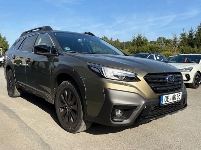 Subaru Outback Exclusive Lineartronic Edition