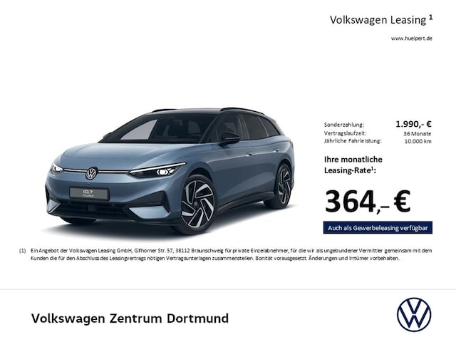 Volkswagen ID.7 Pro Tourer