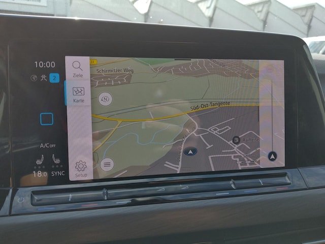 Volkswagen Golf 1.5 TSI DSG