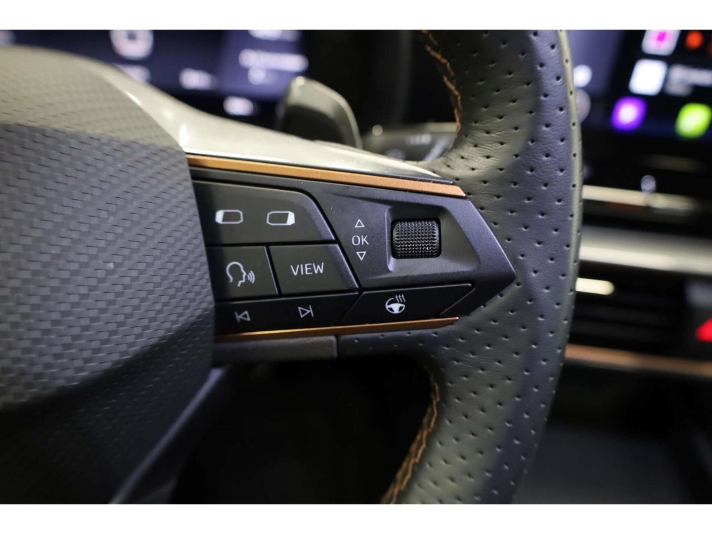 Cupra Leon Sportstourer