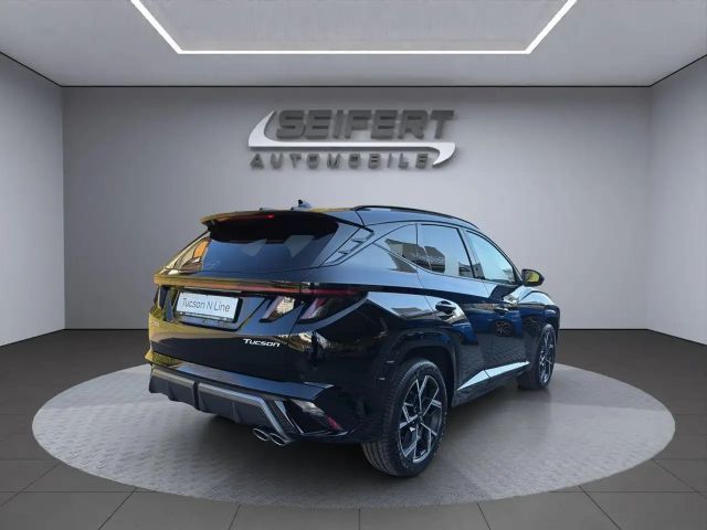Hyundai Tucson N Line