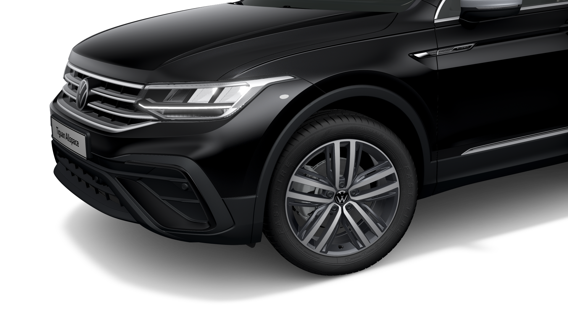 Volkswagen Tiguan 1.5 TSI Allspace Life