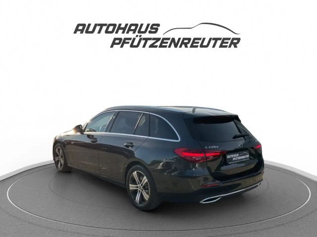 Mercedes-Benz C 220 4MATIC C 220 d Estate