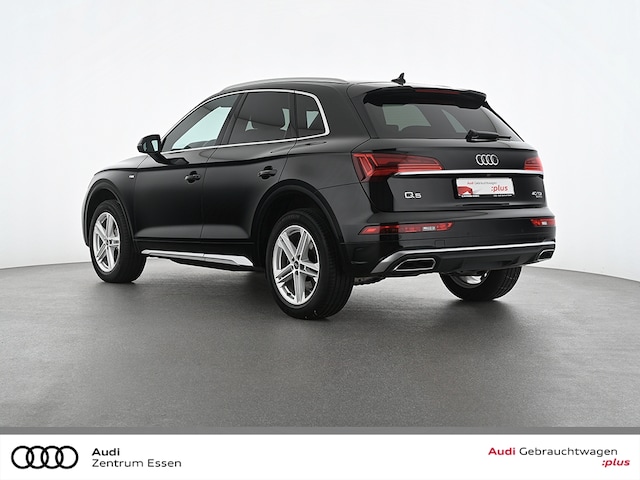 Audi Q5 40 TDI Quattro S-Tronic