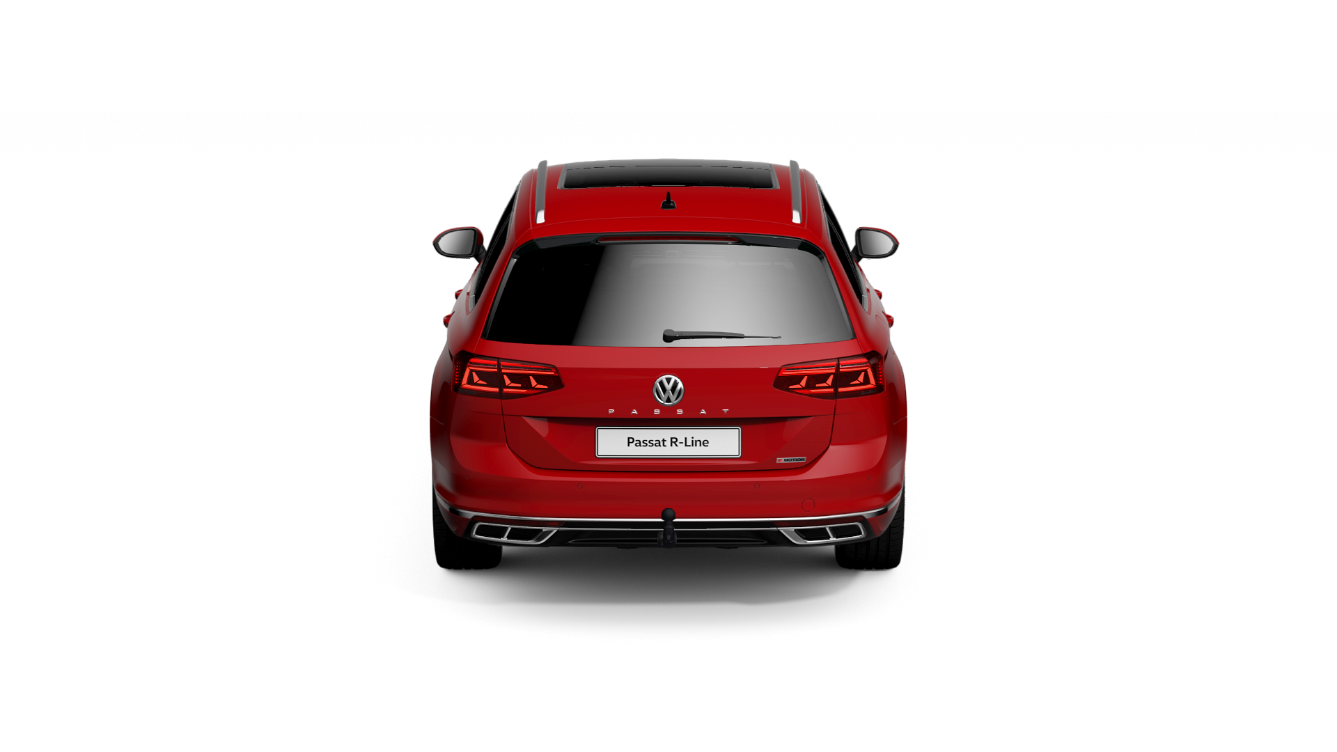 Volkswagen Passat 2.0 TDI DSG R-Line Variant
