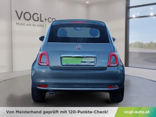 Fiat 500C Dolcevita