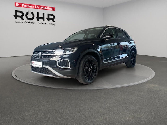 Volkswagen T-Roc 1.5 TSI Plus