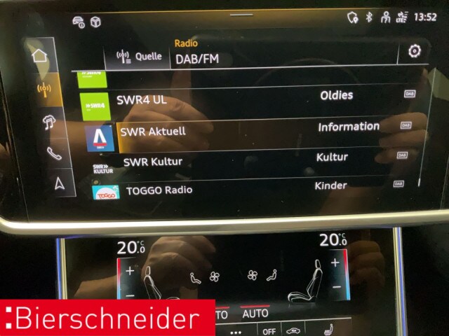 Audi S6 Avant Quattro