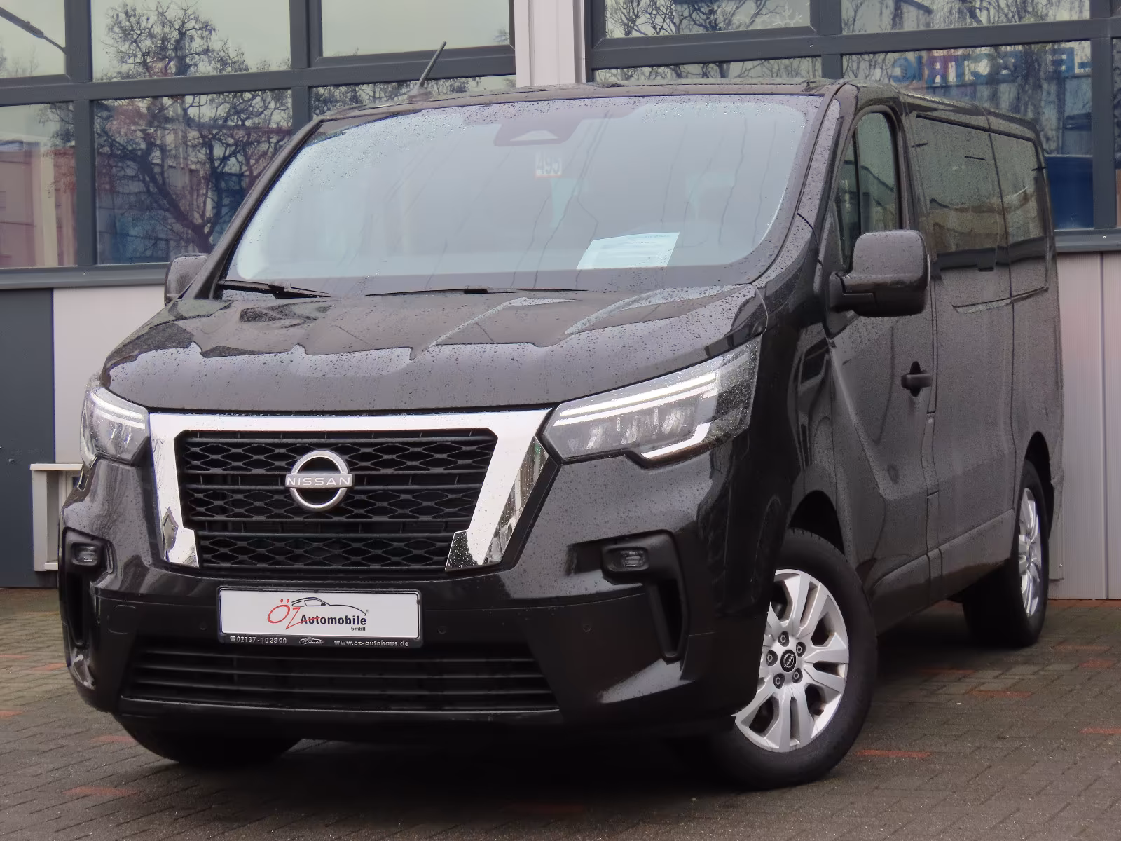 Nissan Primastar L1H1 Tekna