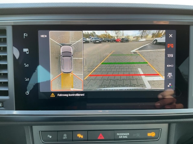 Cupra Ateca 2.0 TSI DSG VZ