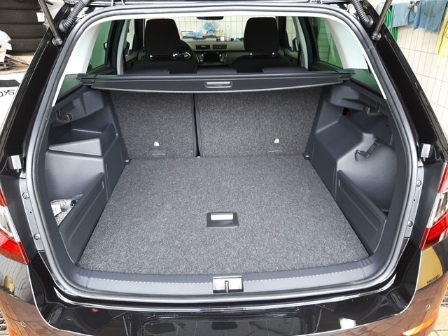 Skoda Fabia 1.0 TSI Best Clever Combi