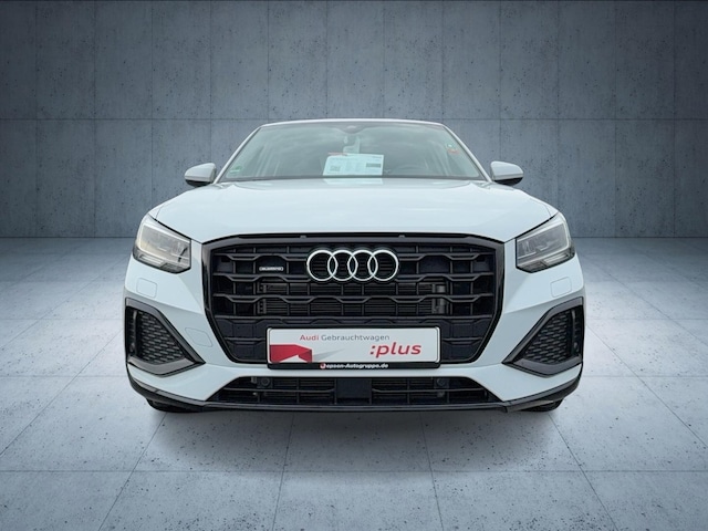 Audi Q2 40 TFSI Quattro S-Tronic