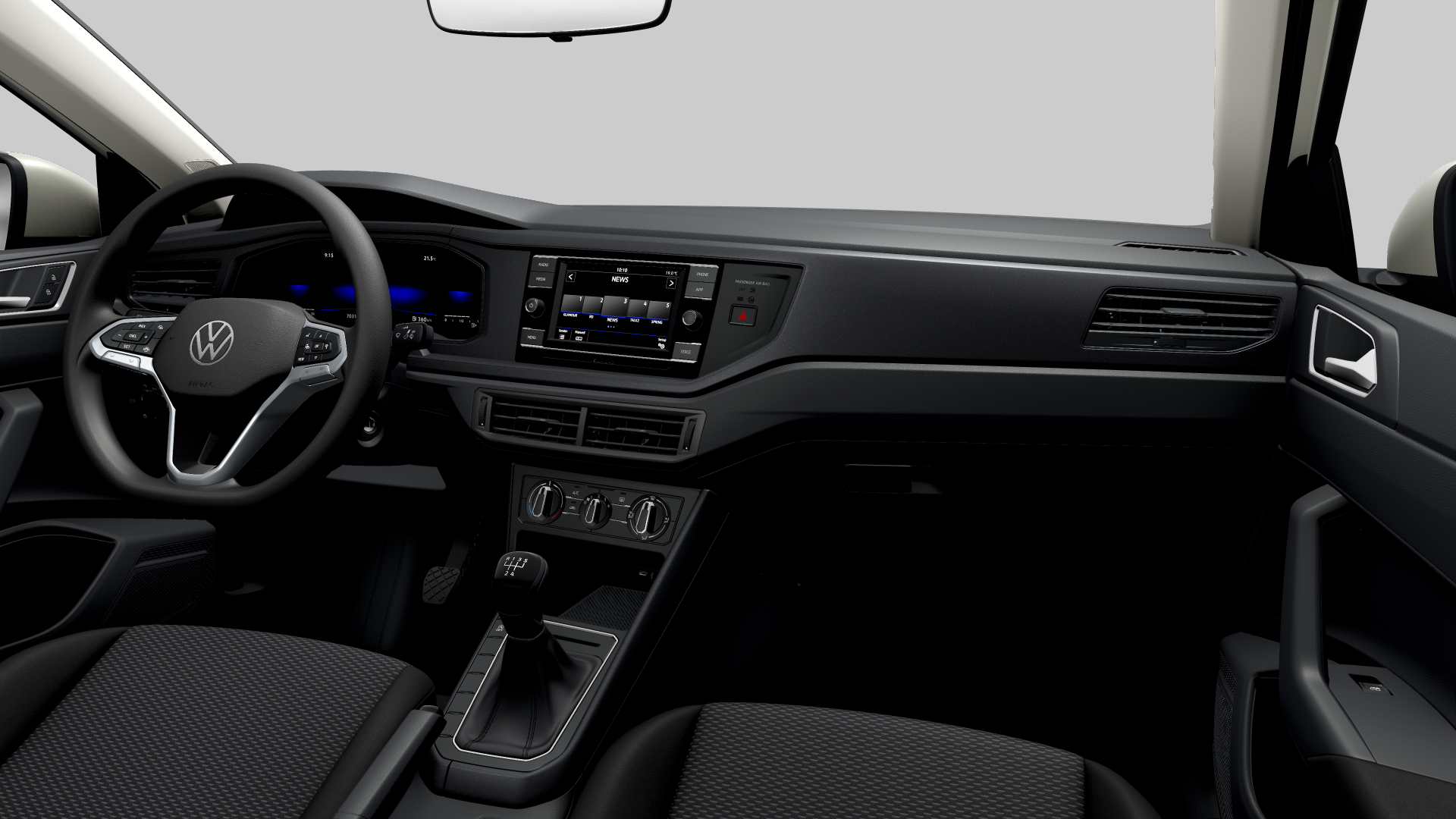 Volkswagen Taigo 1.0 TSI