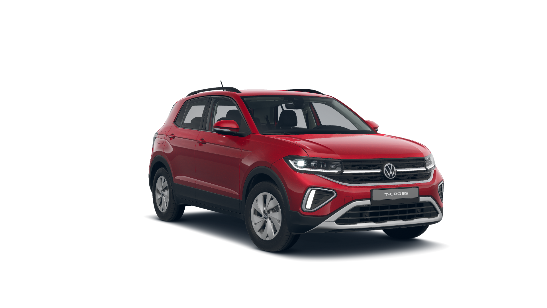 Volkswagen T-Cross 1.5 TSI DSG