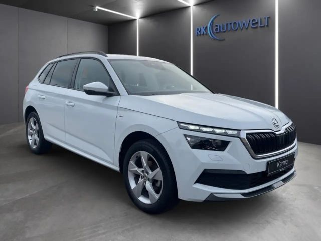 Skoda Kamiq 1.5 TSI Tour