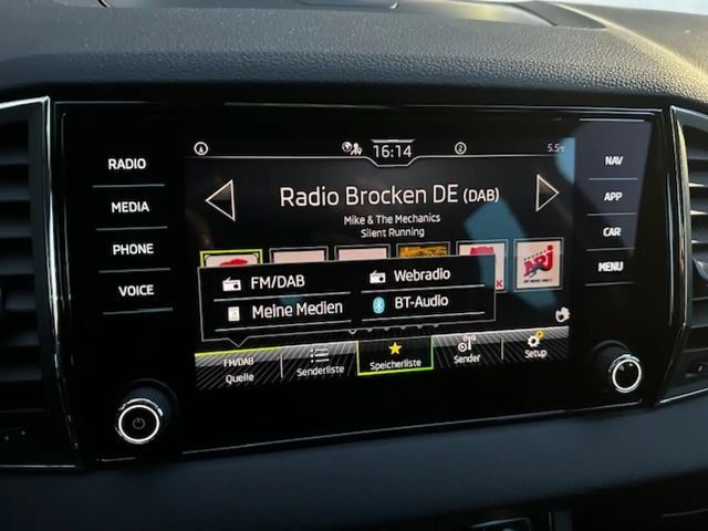 Skoda Karoq Style Style