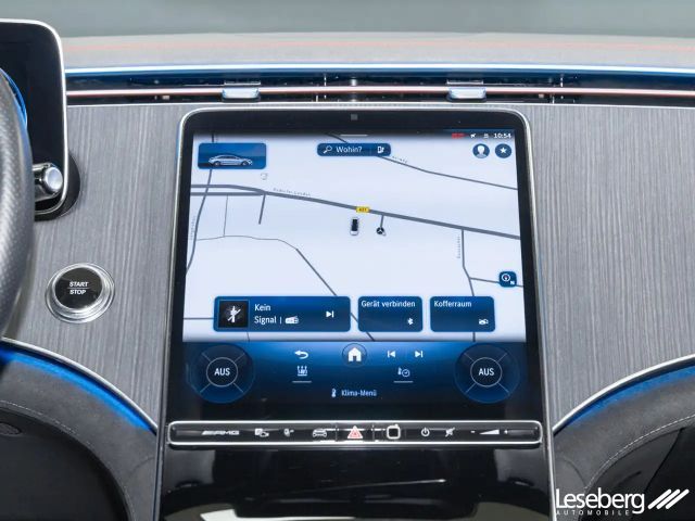 Mercedes-Benz EQE 43 4MATIC AMG Line Sedan