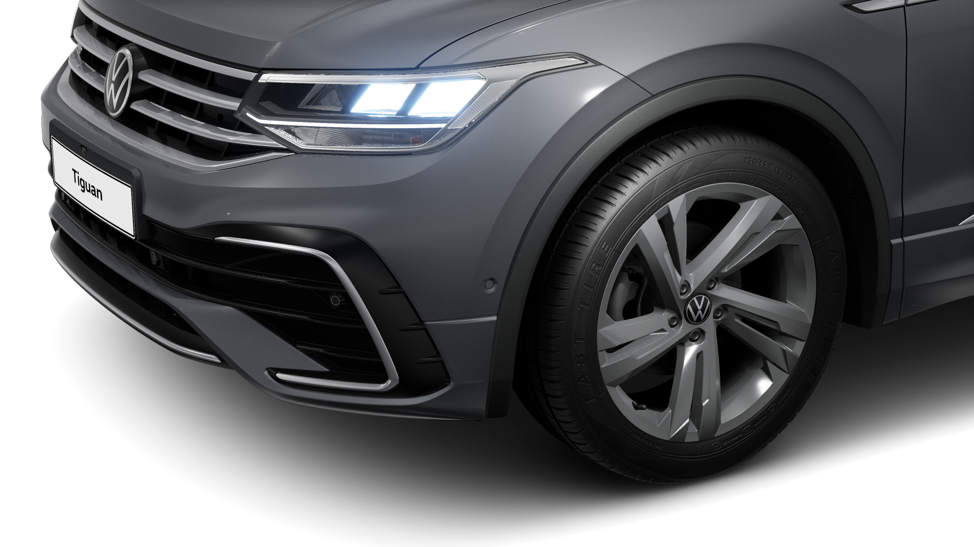 Volkswagen Tiguan 2.0 TDI