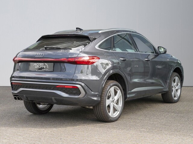 Audi Q5 Quattro S-Tronic Sportback