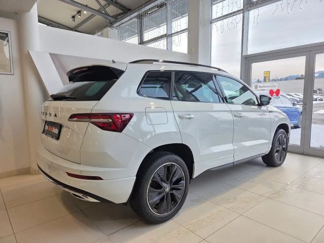 Skoda Karoq ACT Sportline