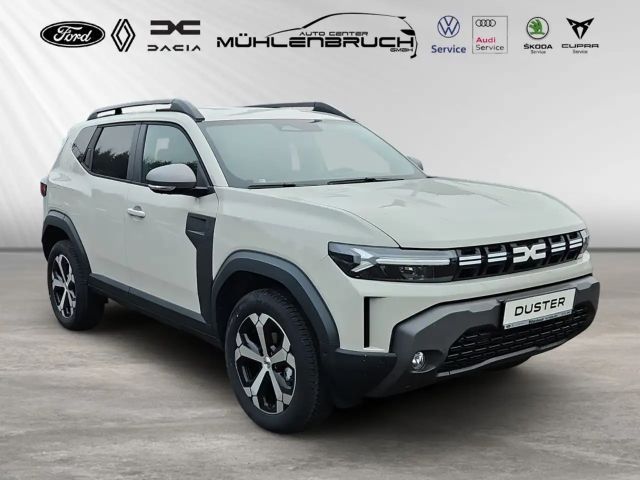 Dacia Duster 4WD TCe 130