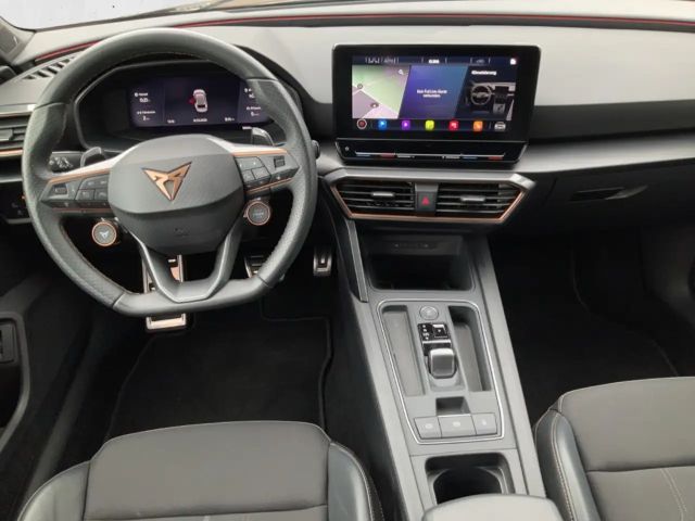 Cupra Leon 2.0 TSI 4Drive Sportstourer VZ