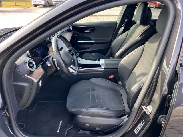 Mercedes-Benz C 300 AMG Line C 300 d Sedan
