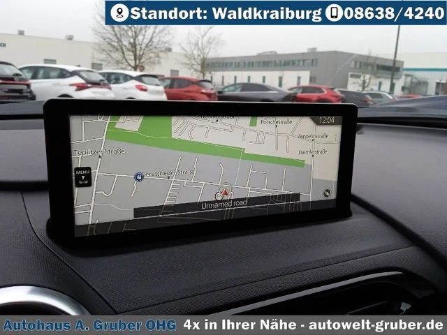 Mazda MX-5 Exclusive-line SkyActiv