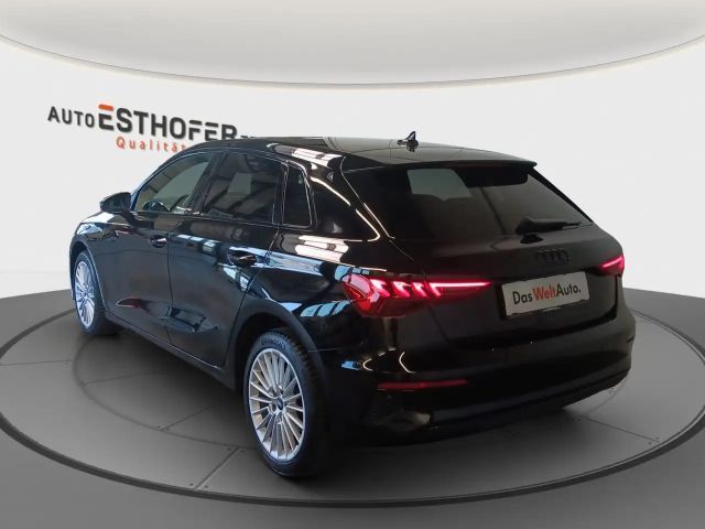 Audi A3 Hybride Sedan