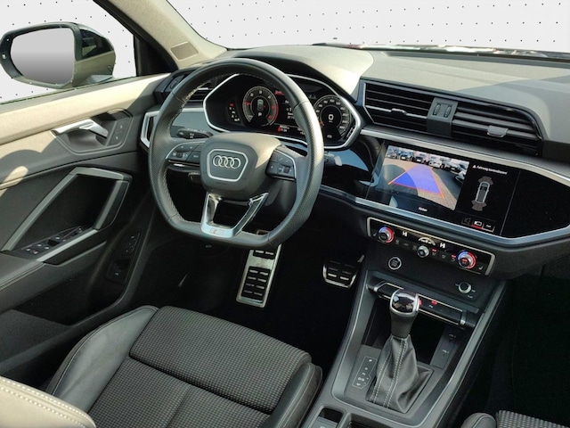 Audi Q3 35 TDI Quattro S-Tronic