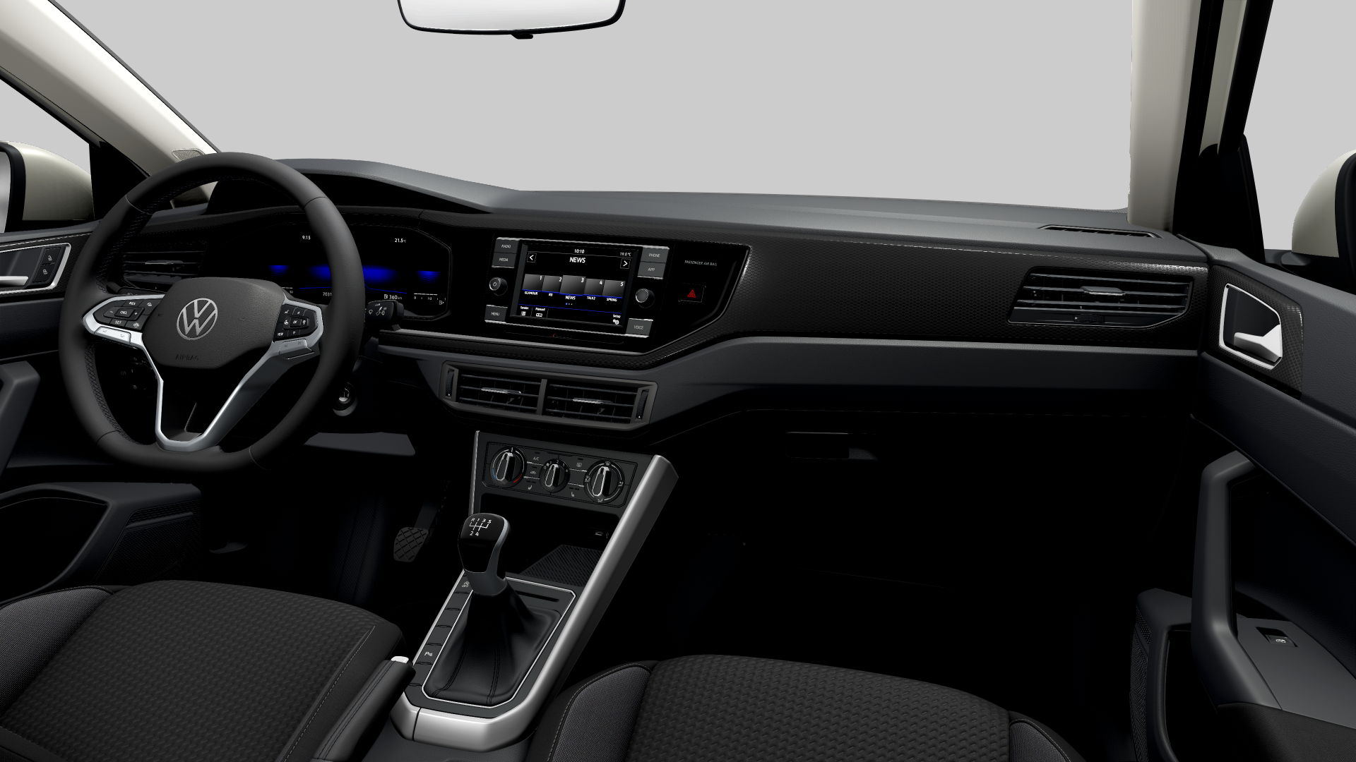 Volkswagen Taigo Life