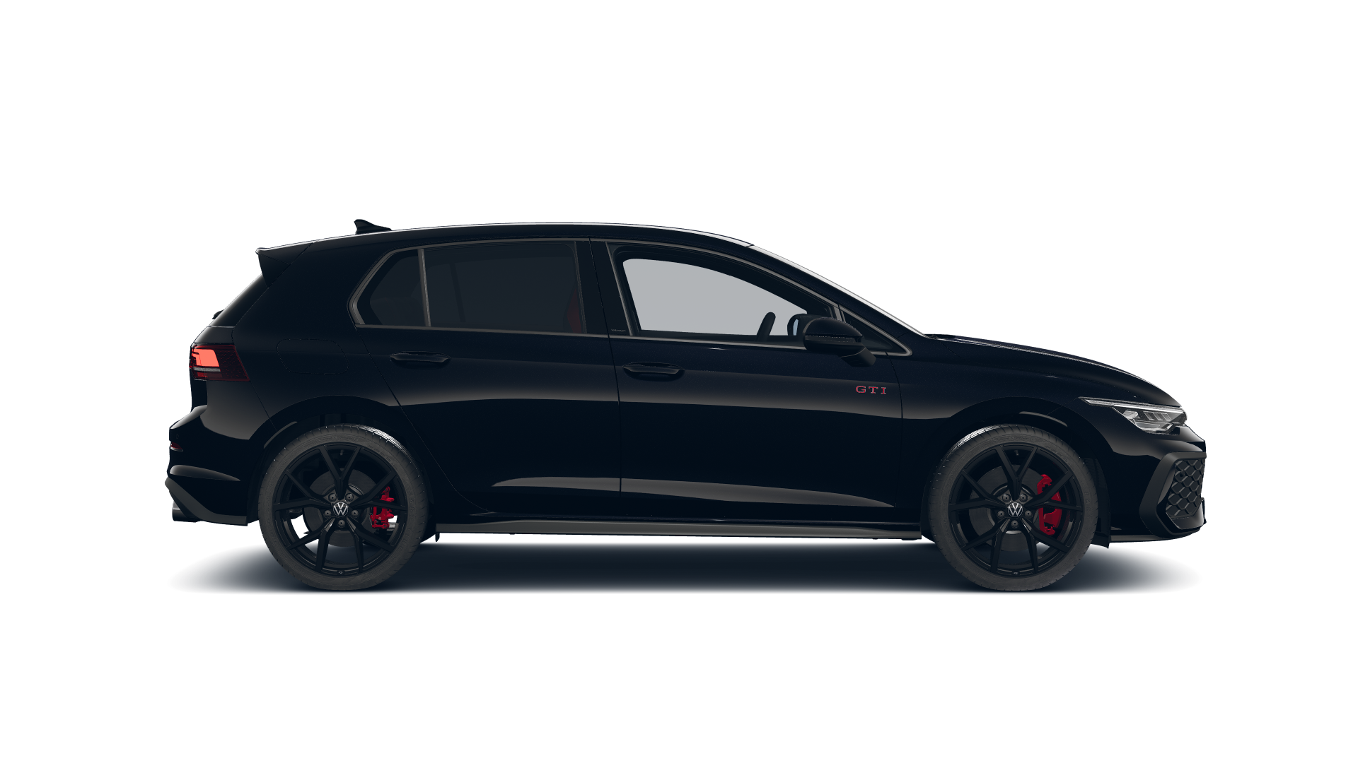 Volkswagen Golf 2.0 TSI DSG GTI Golf VIII