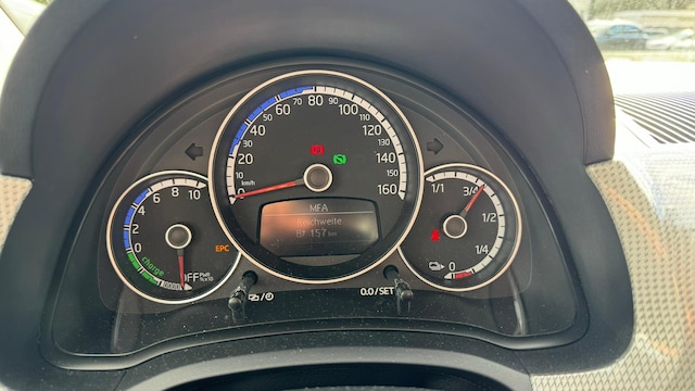 Volkswagen e-up! Move Move up!