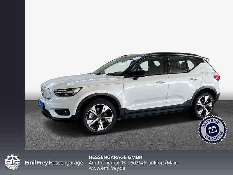 Volvo XC40 AWD R-Design