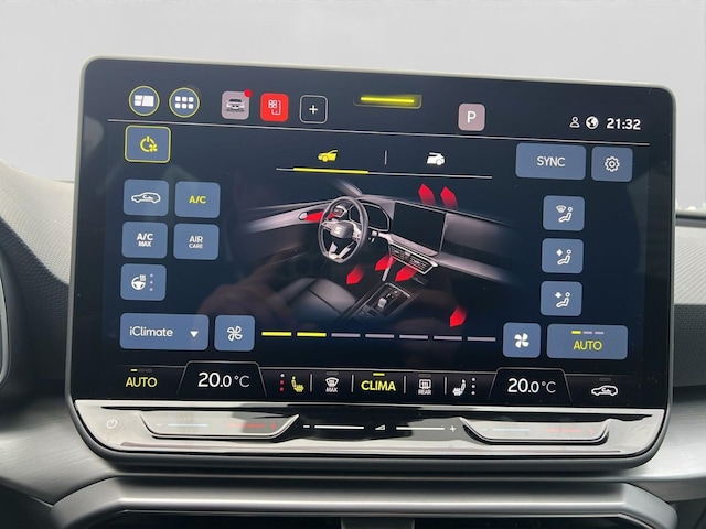 Seat Leon 1.5 eTSI DSG FR-lijn Sportstourer