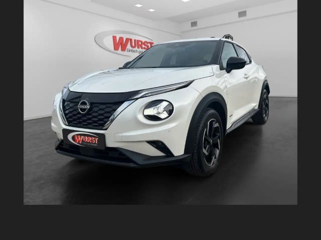 Nissan Juke N-Connecta