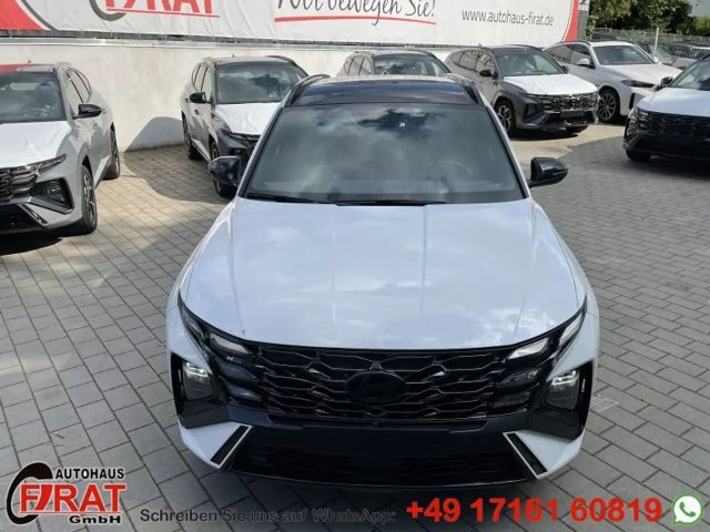 Hyundai Tucson N Line T-GDi