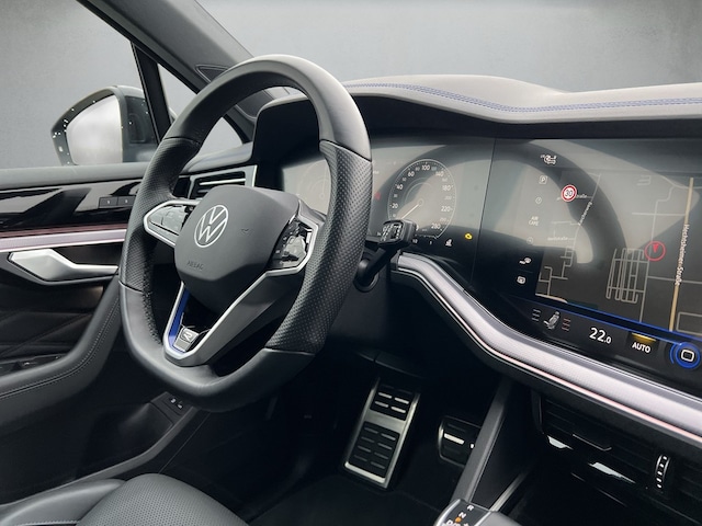 Volkswagen Touareg 4Motion DSG eHybrid