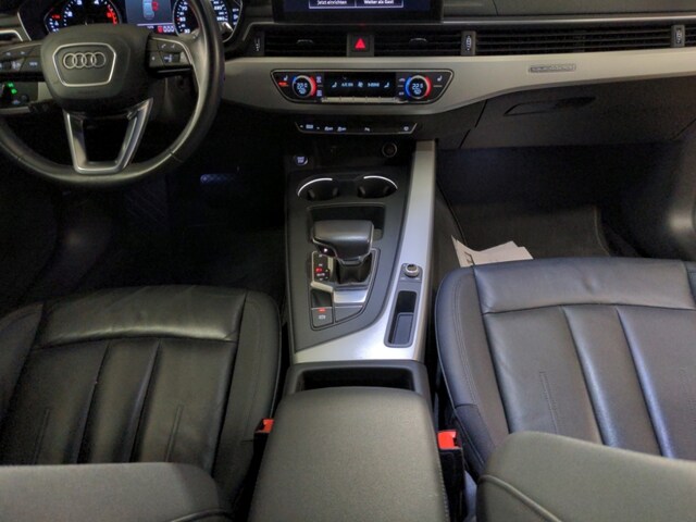Audi A4 40 TDI Avant Quattro S-Tronic