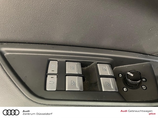 Audi e-tron 50 Quattro