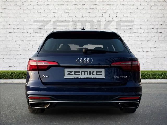 Audi A4 35 TFSI Avant S-Tronic