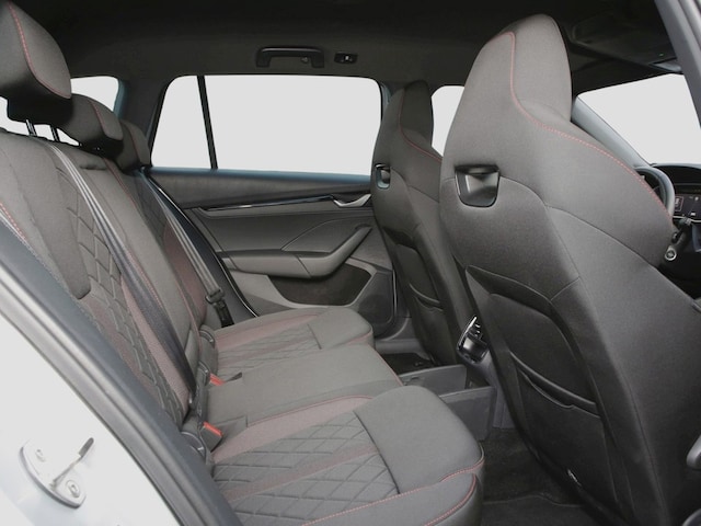 Skoda Octavia 2.0 TSI Combi RS