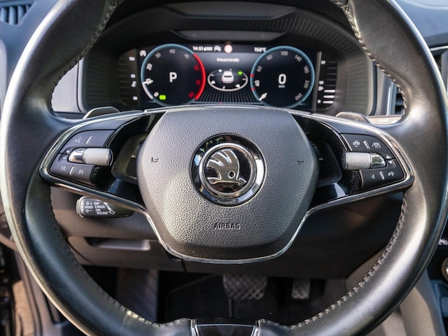 Skoda Karoq 2.0 TDI 4x4 Clever