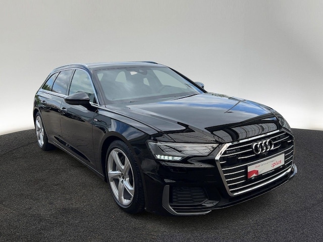 Audi A6 50 TDI Avant Quattro Sport