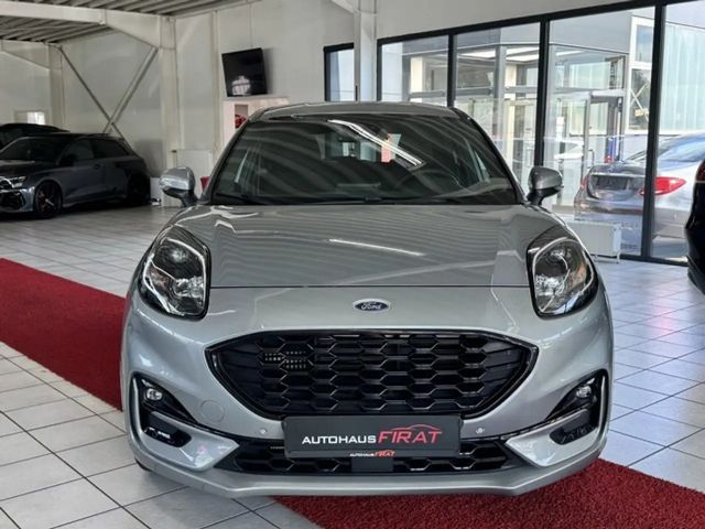 Ford Puma ST Line