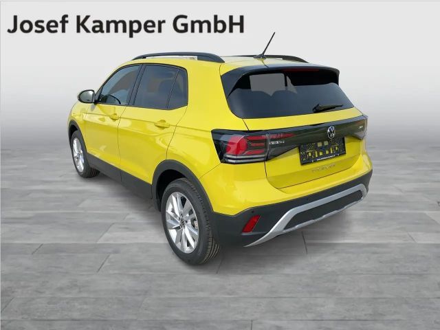 Volkswagen T-Cross DSG