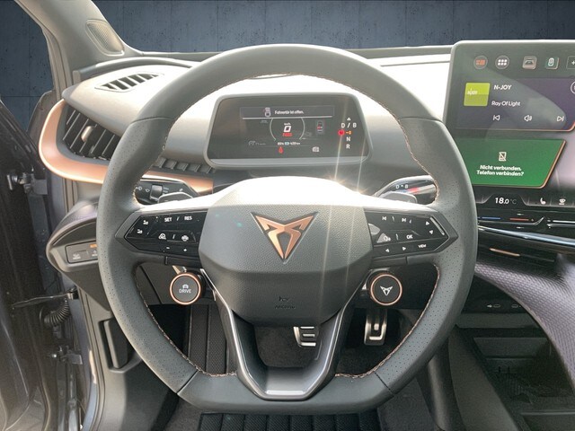 Cupra Tavascan 4Drive VZ