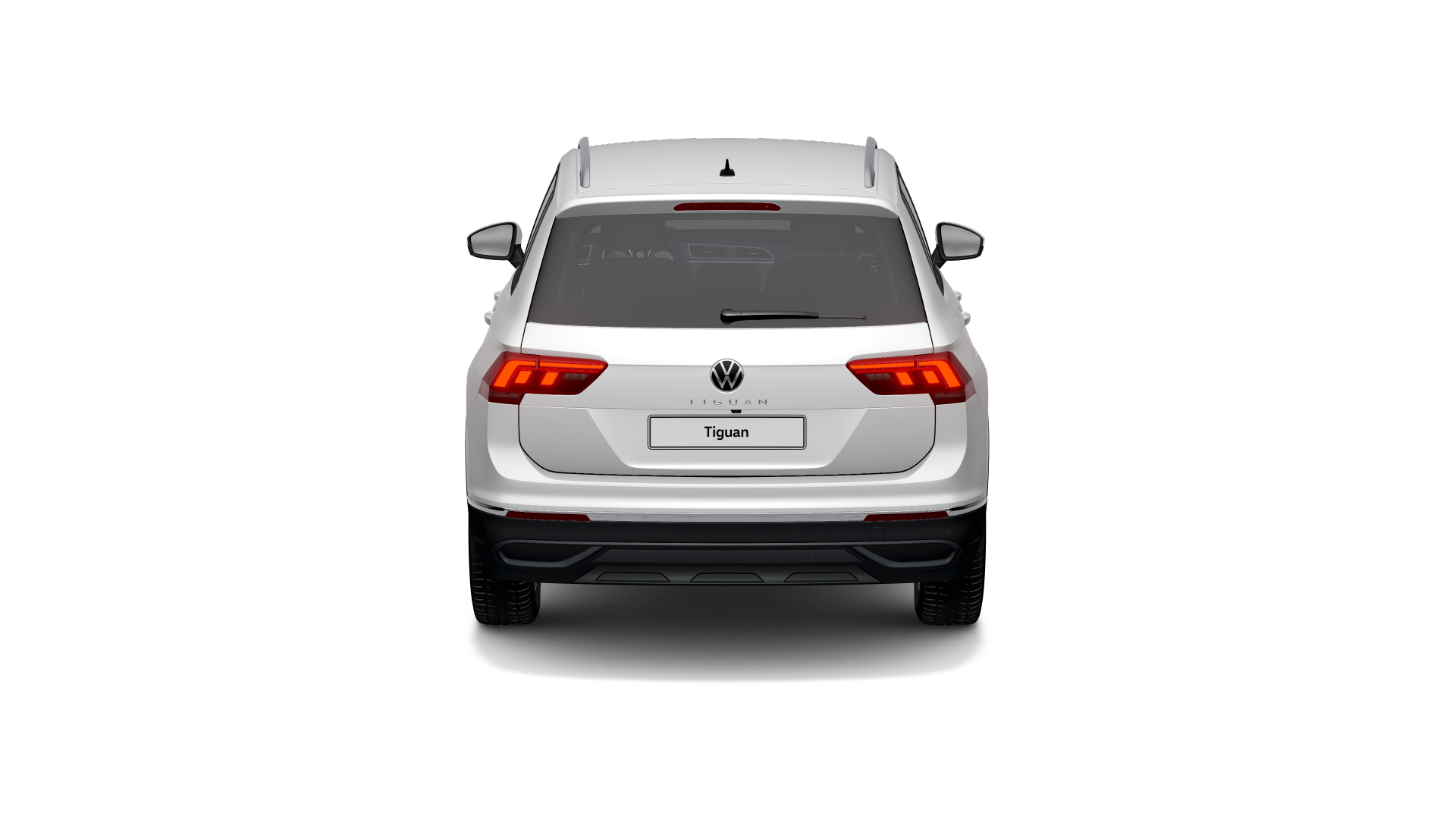 Volkswagen Tiguan 1.5 TSI DSG