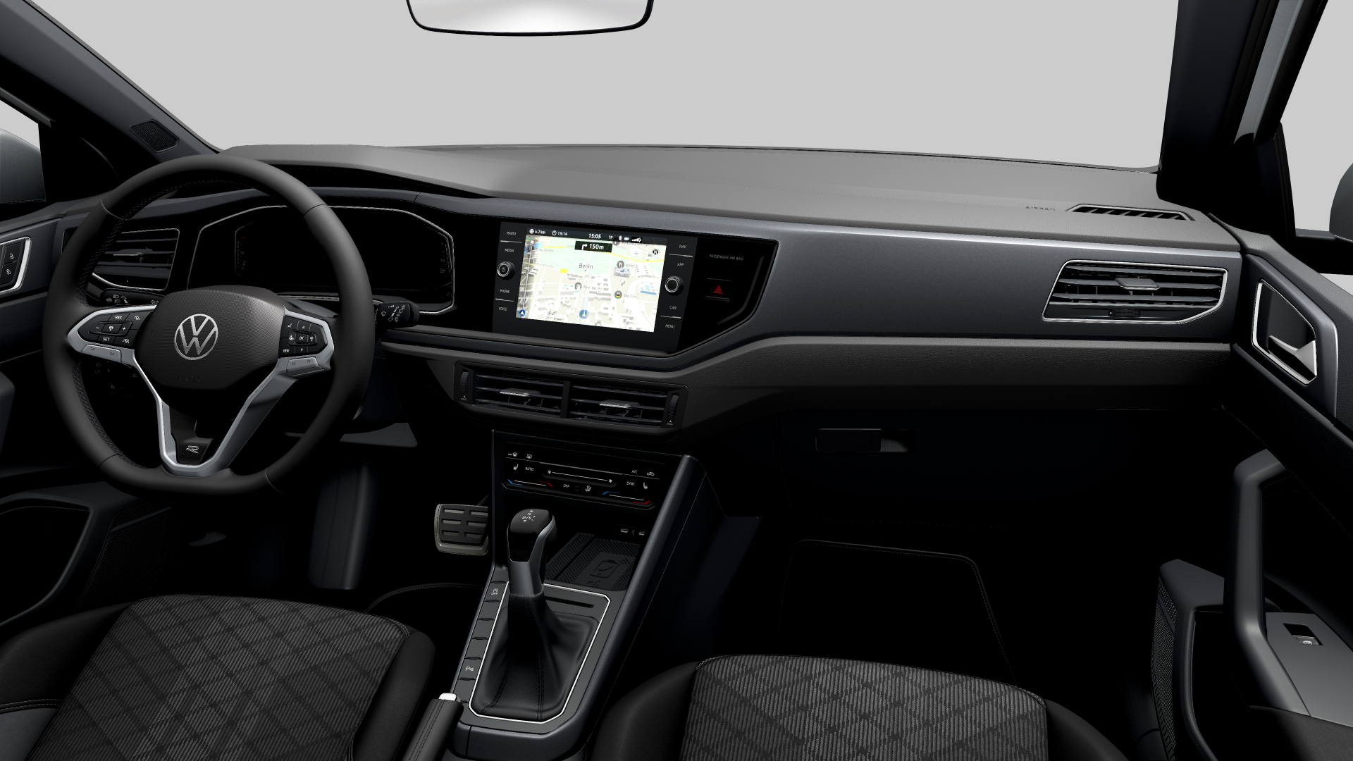 Volkswagen Polo 1.0 TSI R-Line