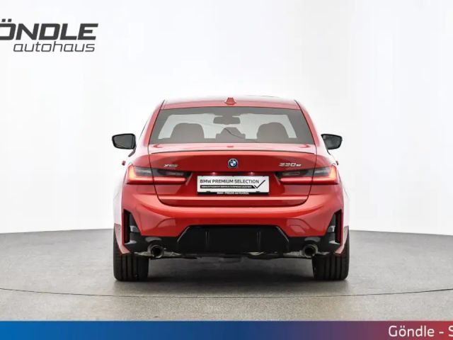 BMW 330 330e Sedan xDrive